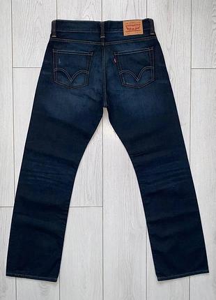 Чоловічі джинси levis 506  size 36x34 (large)