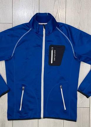 Мужская термо кофта ortovox merino inside fleece size xl