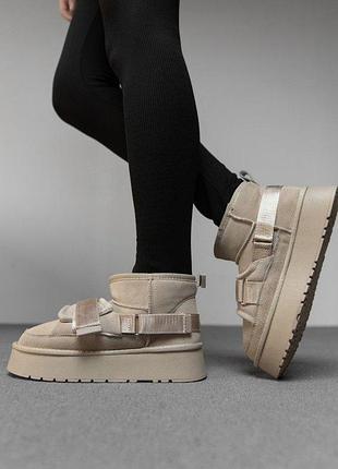 Жіночі ugg beg light t53-3 нп4987