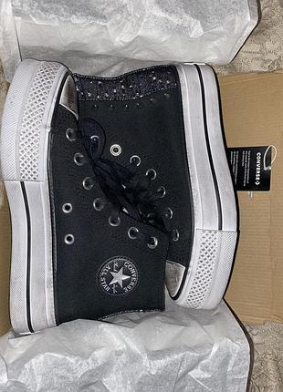 Converse/конверсы оригинальные размер 36 покупала за 5к прродаю за 2450 💸