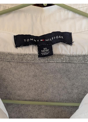 Джемпер 2в1 tommy hilfiger 3