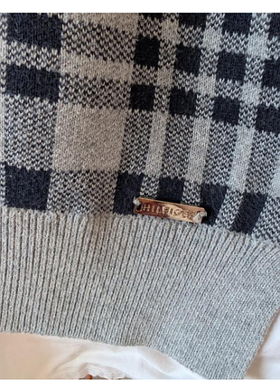 Джемпер 2в1 tommy hilfiger 5