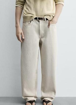 Стильные джинсы мом mac jeans