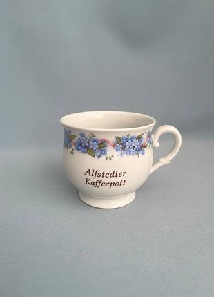 ☕ порцелянова чашка німеччина