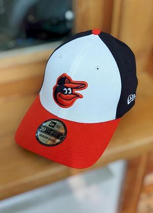 Оригінал бейсболка кепка baltimore orioles usa балтімор оріолс млб-ша нба нба 47 brand new era ny nba nhl mlb nfl nike adidas puma jordan columbia la