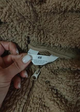 Кофта теді h&m на 5-6 років 2