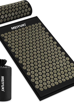 Акупунктурний килимок та подушка meiyuki (товар з вітрини)