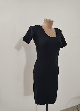 Женское платье черная vero moda s