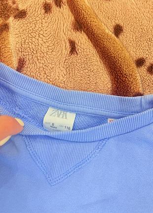 Свитер zara 2