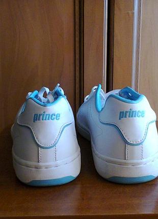 Кроссовки prince. 4