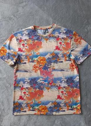 Брендовая футболка asos.