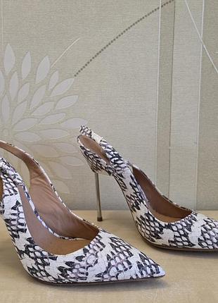Женские туфли слингбеки kurt geiger london размер 39