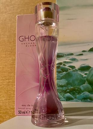 Туалетна вода ghost enchanted bloom