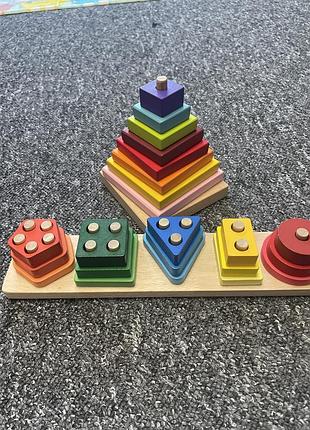 Пірамід cubika