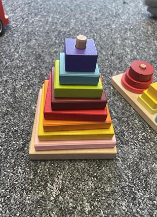 Пірамід cubika 6