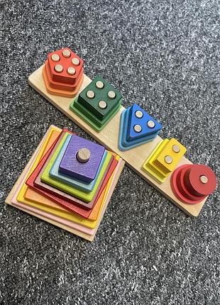 Пірамід cubika 5
