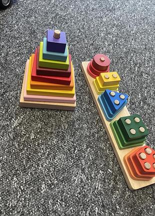 Пірамід cubika 2