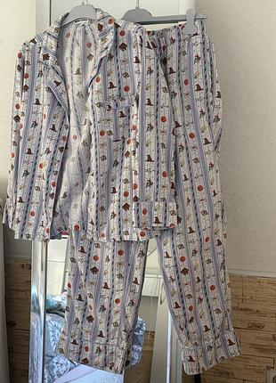 Піжама бавовняна harry potter cath kidston m