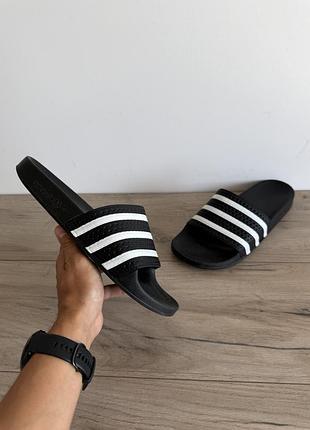 Шльопанці босоніжки adidas оригінал