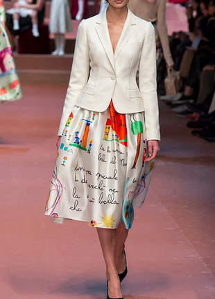 Тримає плечі: піджак dolce gabbana