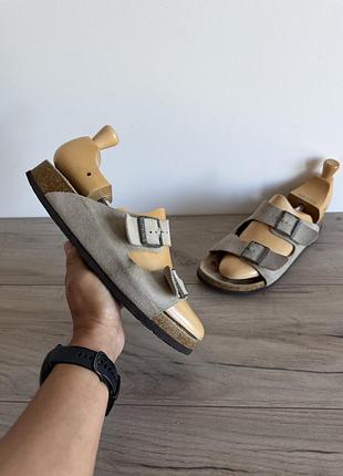 Босоніжки шльопанці birkenstock оригінал