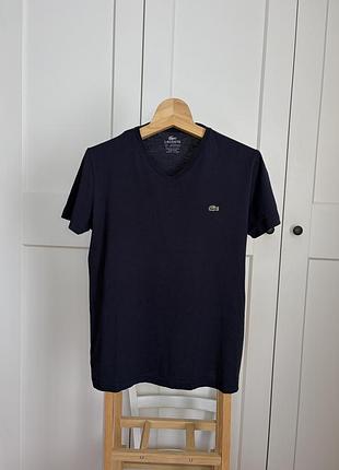 Lacoste оригінал  футболка жіноча