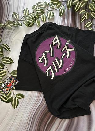 Футболка santa cruz s thrasher style