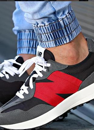Кроссовки кросiвки new balance 327