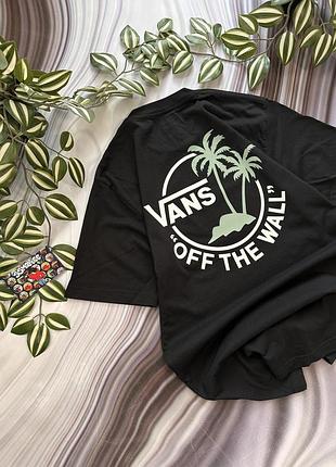 Футболка vans palm s true religion style