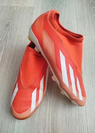 Футбольні бутси adidas crazyfast (24.5 см)