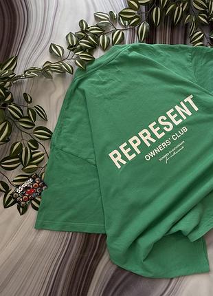 Оверсайз represent футболка xl essentials футболка