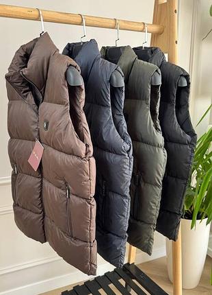 Жилетка loro piana