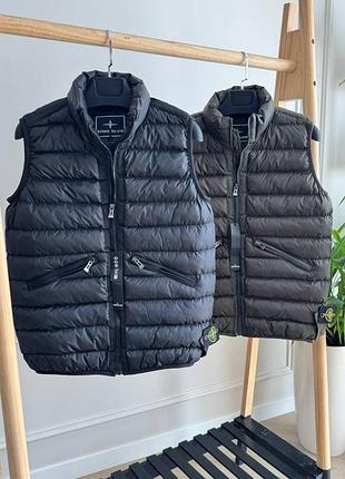 Жилетка stone island