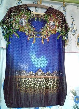 Очень красивая женская туника svit miss. p.r.k.