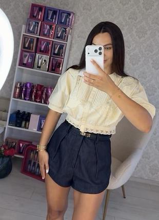 Популярні шорти zara