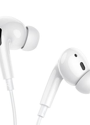 Наушники hoco m1 pro white hi-res original series