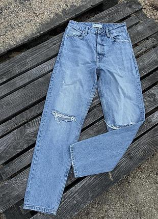 Джинси zara xs/s