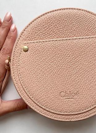 Косметичка chloé — нова