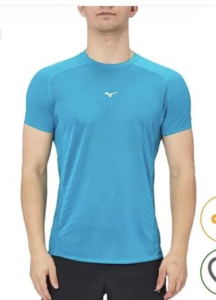 Спортивна футболка mizuno