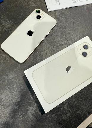 Iphone 13, 128гб, акамулятор 91%