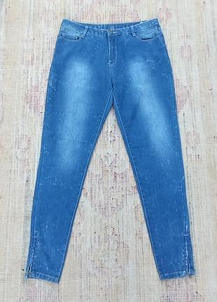 Джинсы женские стрейчевые lee cooper, w32.