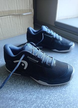 Кросівки head sprint pro 4.0 gray 2025