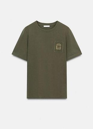 Zara нова футболки