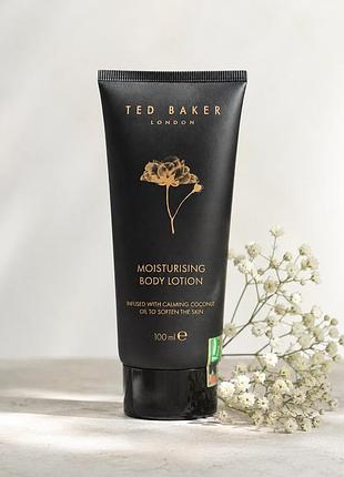 Ted baker rose & orchid парфумований лосьйон для тіла 100 мл, оригінал