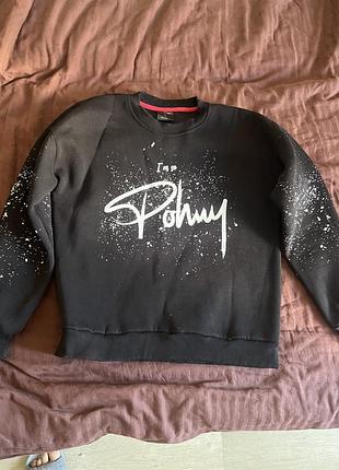 Свитшот pohuy s