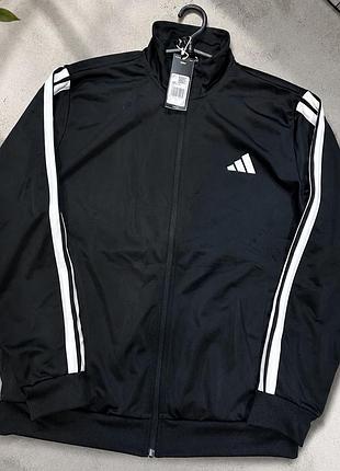 Чоловіча спортивна кофта на блискавці adidas