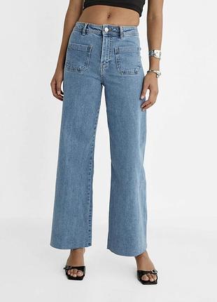Джинсы zara , стан ідеальний