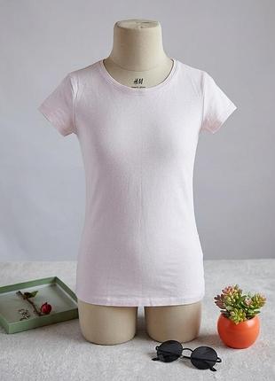 Футболка h&m 8-10 лет