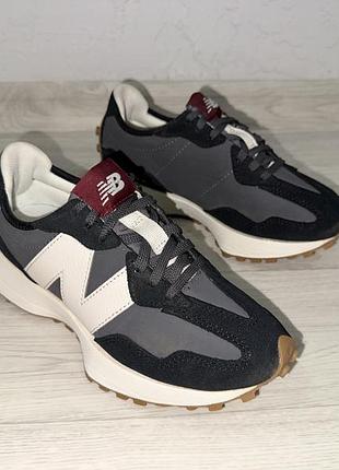 Кросівки new balance 327, оригінал, р-р 34-35, уст 22 см