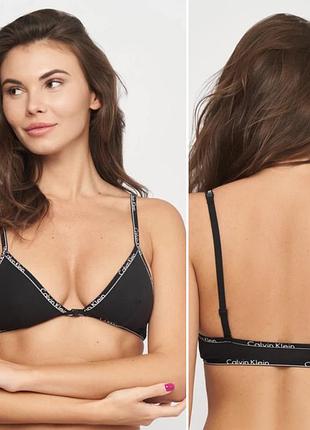Бюстгальтер calvin klein